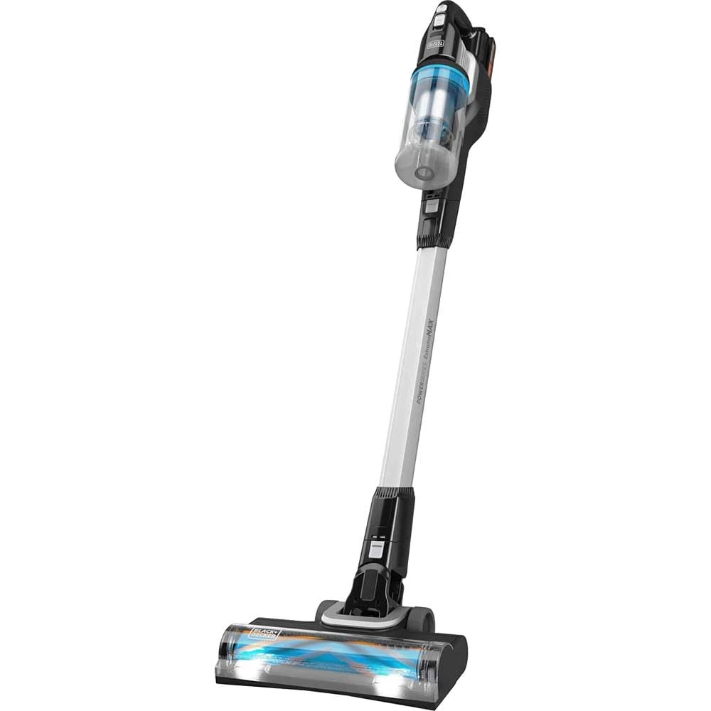 BLACK+DECKER POWERSERIES Extreme MAX 18V MAX Cordless Stick Vacuum, BHFEB520D1-GB