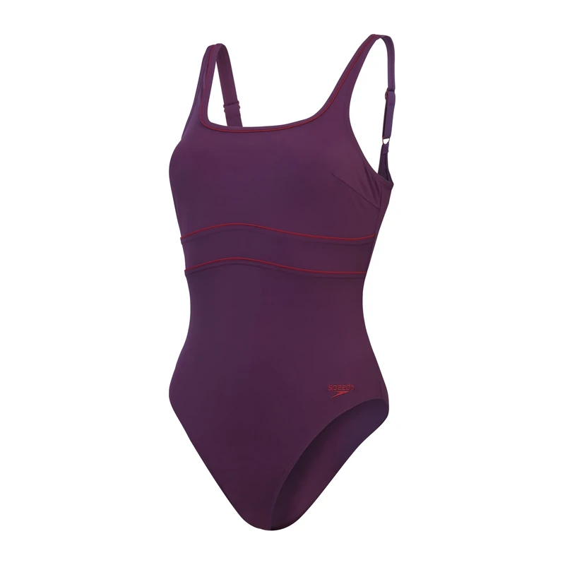 Speedo Women's Shaping Contoureclipse One Piece Swimsuit | Shapewear | Beach and Holiday Swimwear Swimwear