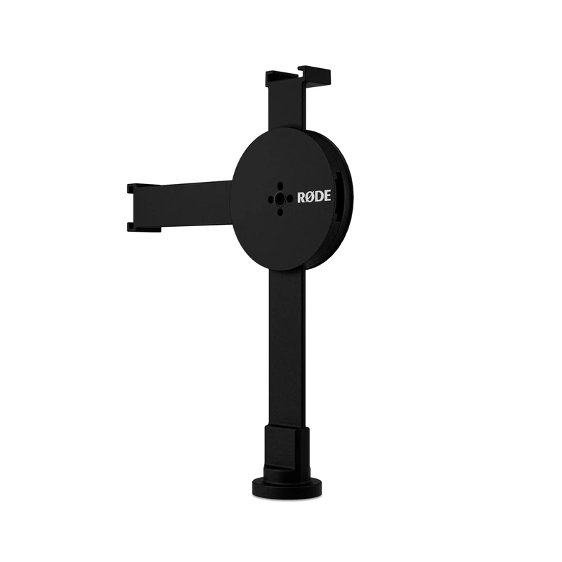 RØDE Magnetic Mount Smartphone Accessory Mount With Cold Shoe Slots and a 1/4-inch Thread, MagSafe Compatible