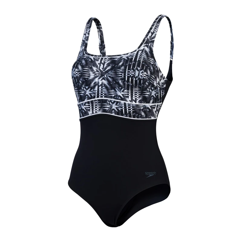Speedo Women's Shaping Contoureclipse One Piece Swimsuit | Shapewear | Beach and Holiday Swimwear Swimwear