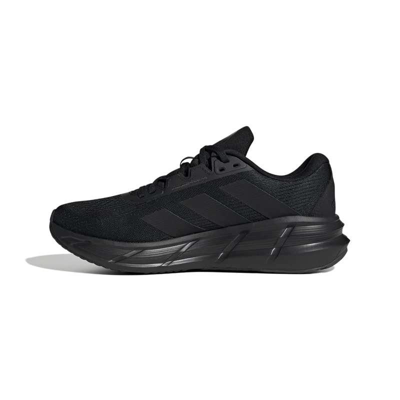 adidas Men's Questar 3 Running Shoes, core Black/core Black/Grey six, 9.5 UK