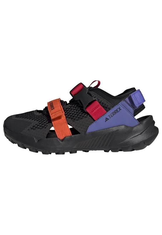 adidas Unisex Terrex Hydroterra AT Sandals, core black/core black/core black, 9 UK