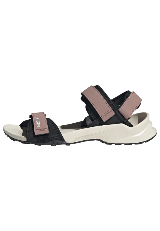 adidas Unisex Terrex Hydroterra Sandals, warm clay/ftwr white/wonder white, 5 UK
