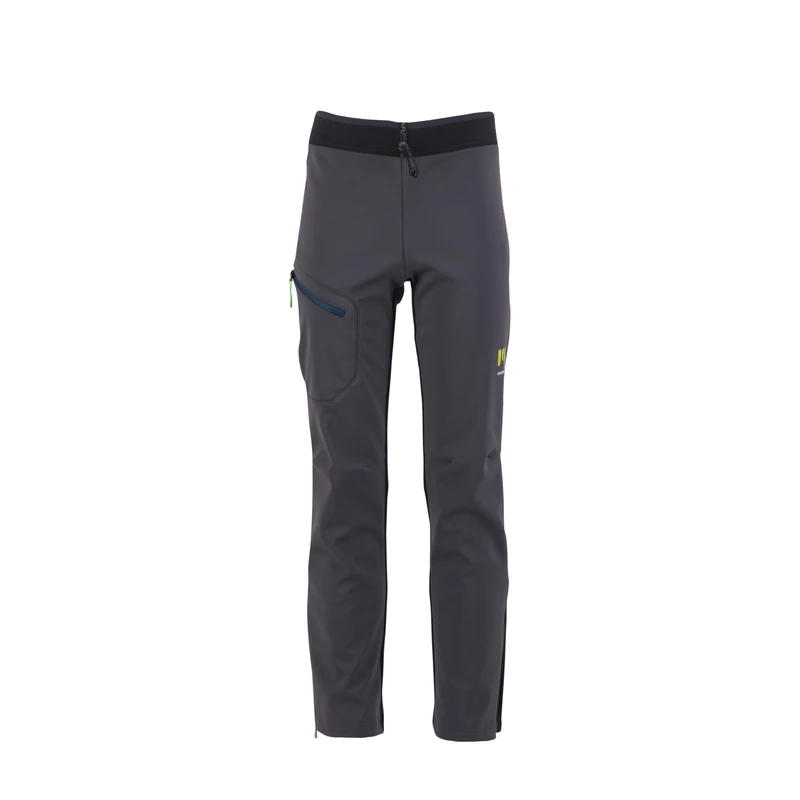 Karpos LAVAREDO Kid Pants Dark Grey Black