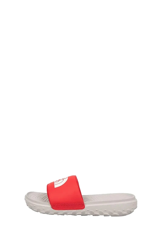 The North Face Never Stop Flip-Flop Tnf Red/High Rise Grey 8