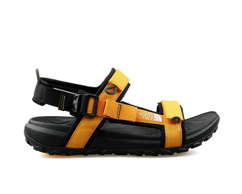The North Face NF0A8A8XZU31 M EXPLORE CAMP SANDAL Men SUMMIT GOLD/TNF BLACK UK 8 - Image 1