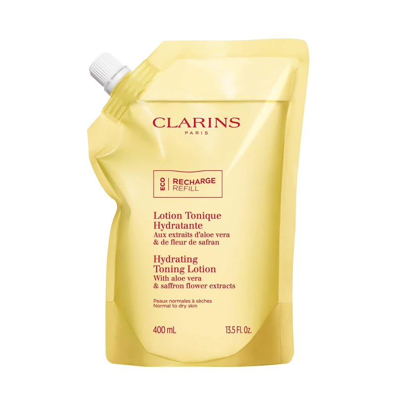 Clarins Hydrating Toning Lotion Refill 400ml