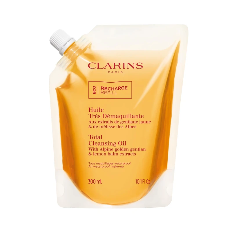 Clarins Total Cleansing Oil Refill 300ml