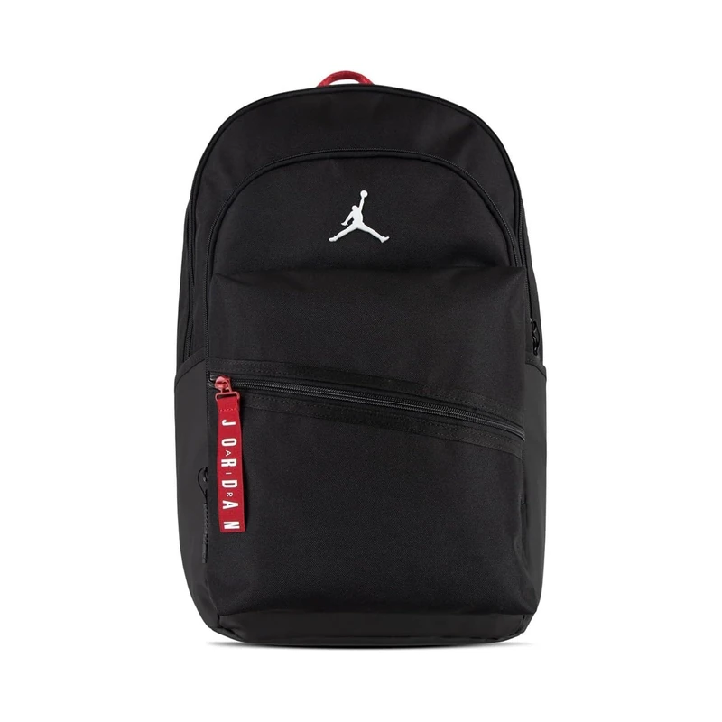 JORDAN Air Patrol Backpack Backpack, Black, One size
