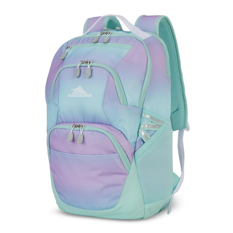 High Sierra Swoop Sg Backpack, Ombre Purple Blue, One Size, Swoop Sg Backpack - Image 1