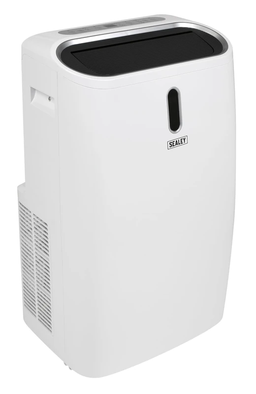Sealey 4-in-1 Portable Air Conditioning Unit 16,000Btu/hr with Window Sealing Kit - SAC16000