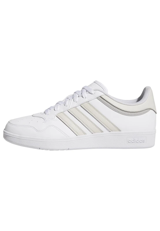 adidas Unisex Hoops 4.0 Shoes, FTWR White/Orbit Grey/Grey Two, 5.5 UK