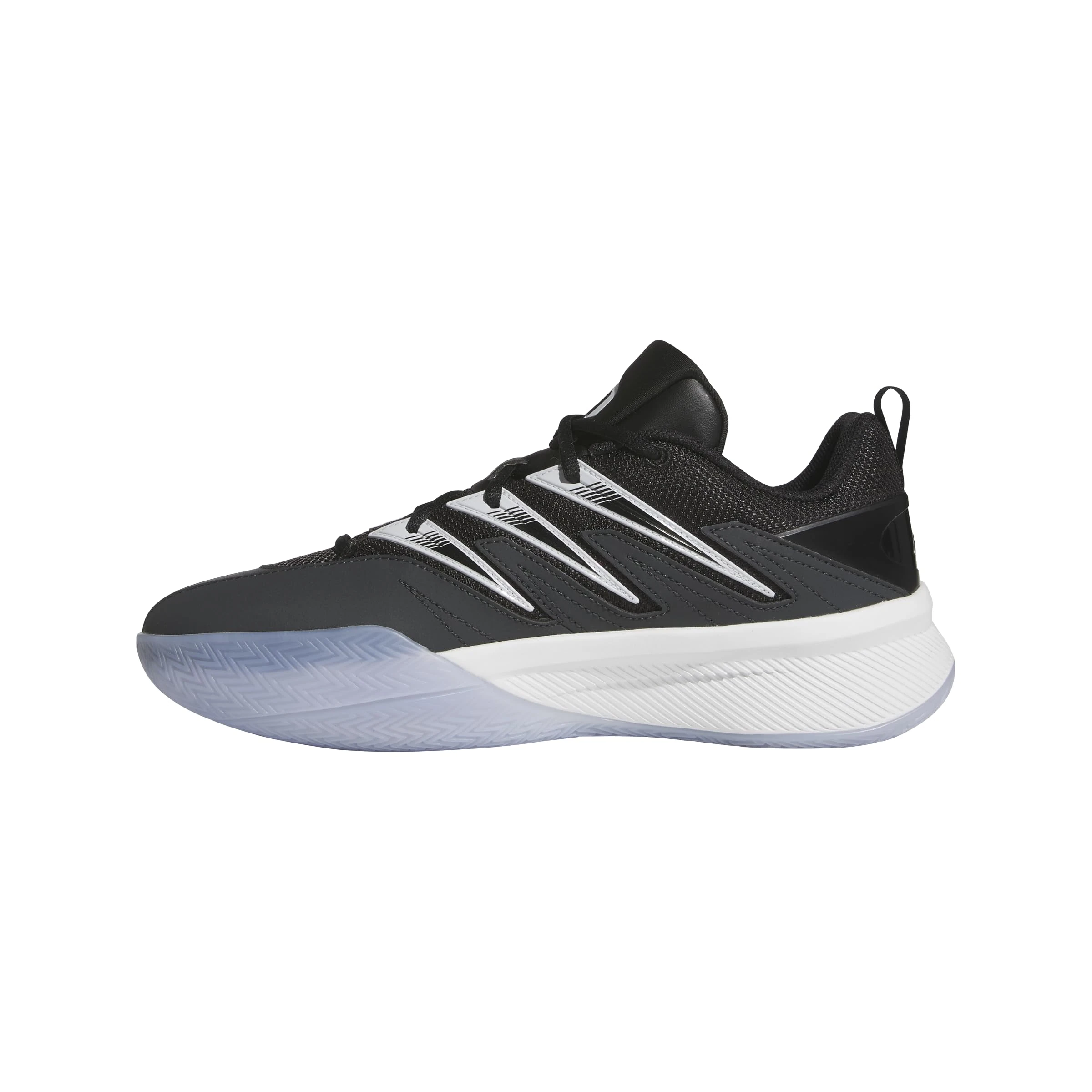 adidas Unisex Dame Certified 3, core Black/Clear Grey/Carbon, 10 UK