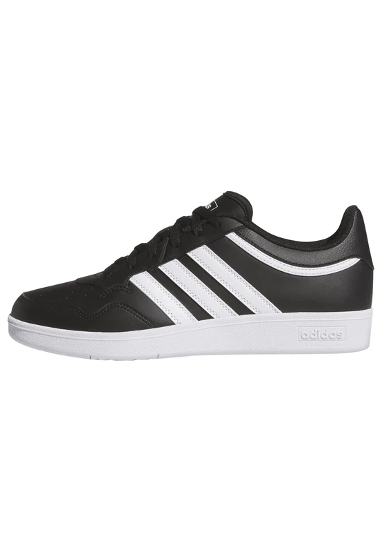 adidas Unisex Hoops 4.0 Shoes, Core Black/Cloud White/Core Black, 8 UK