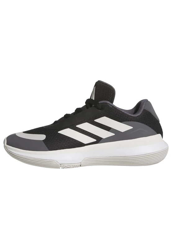 adidas Unisex BB Legends Low, core Black/Orbit Grey/Grey strata, 5 UK