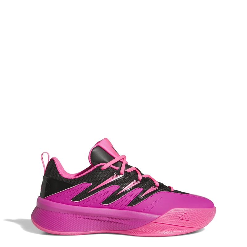 adidas Unisex Dame Certified 3, Lucid Fuchsia/core Black/Lucid Pink, 10.5 UK