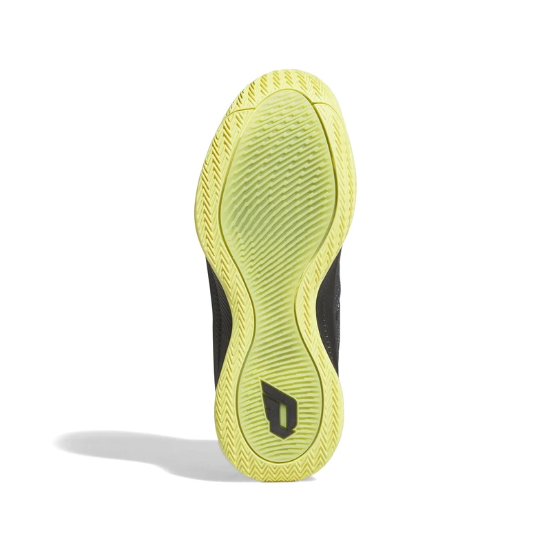 adidas Unisex Dame Certified 3, core Black/Pure Sulfur/Carbon, 7 UK