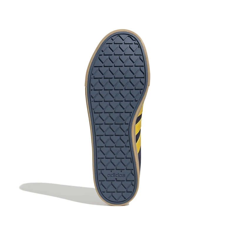 adidas Unisex Daily 4.0 Shoes, Legend Ink/Utility Yellow/Gum 3, 5 UK
