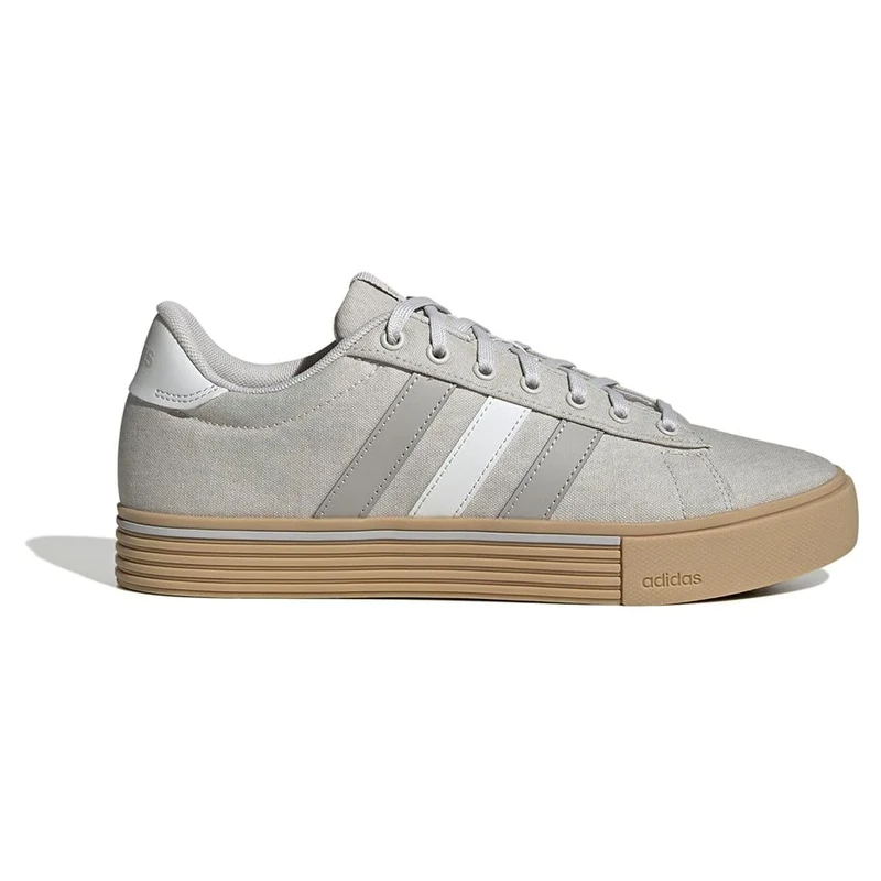 adidas Unisex Daily 4.0 Shoes, Grey one/Grey Two/Crystal White, 11.5 UK