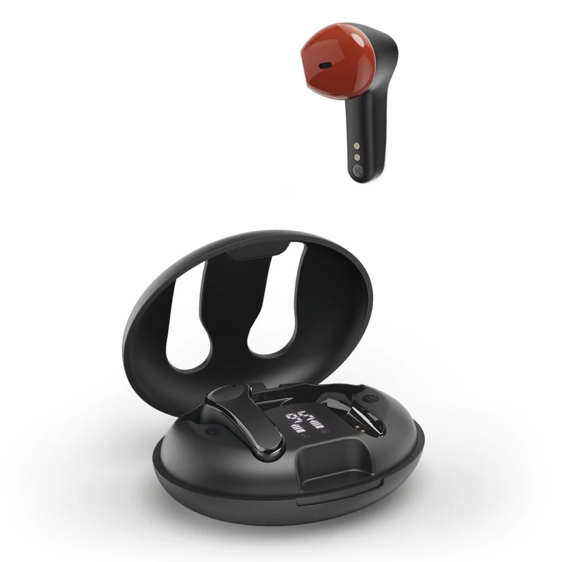 Hama Spirit Unchained, Bluetooth Headphones, True Wireless Earbuds, ENC, FC, b