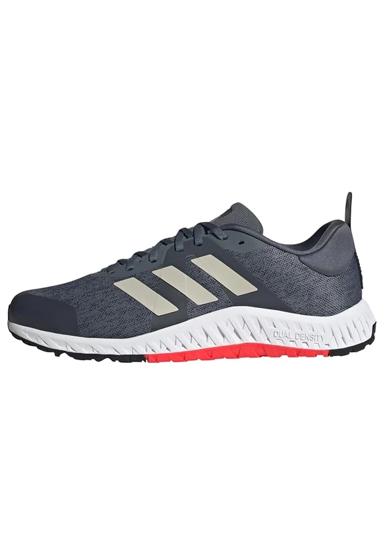 adidas Unisex Everyset Shoes, Onix/Wonder Alumina/Core Black, 10.5 UK