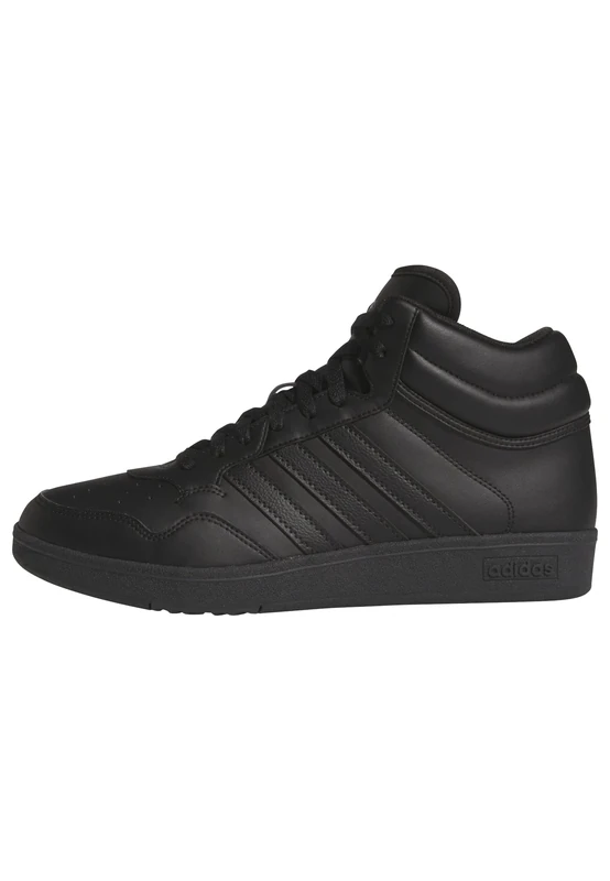 adidas Unisex Hoops 4.0 MID Shoes, core Black/core Black/FTWR White, 6 UK