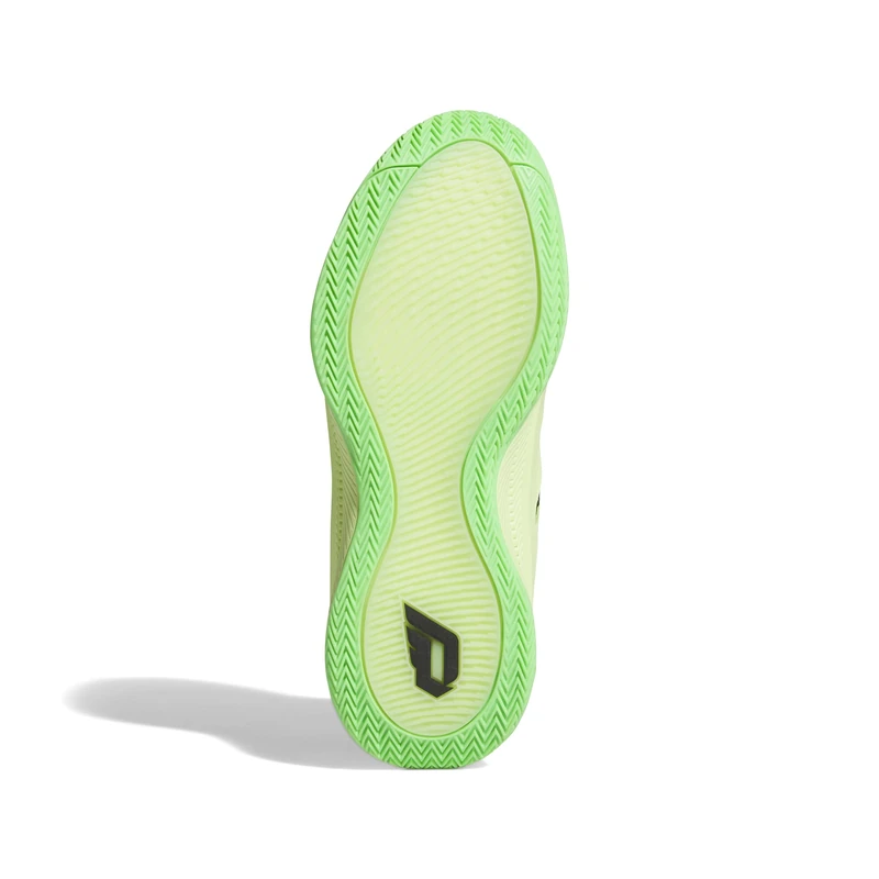 adidas Unisex Dame Certified 3, Pulse Lime/core Black/Screaming Green, 5.5 UK