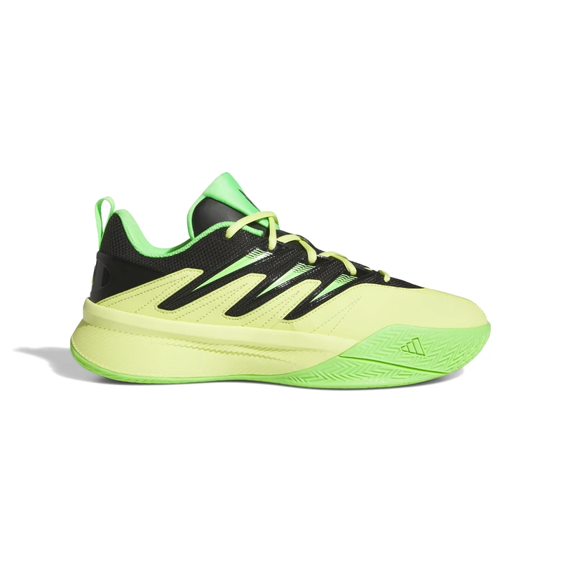 adidas Unisex Dame Certified 3, Pulse Lime/core Black/Screaming Green, 6 UK
