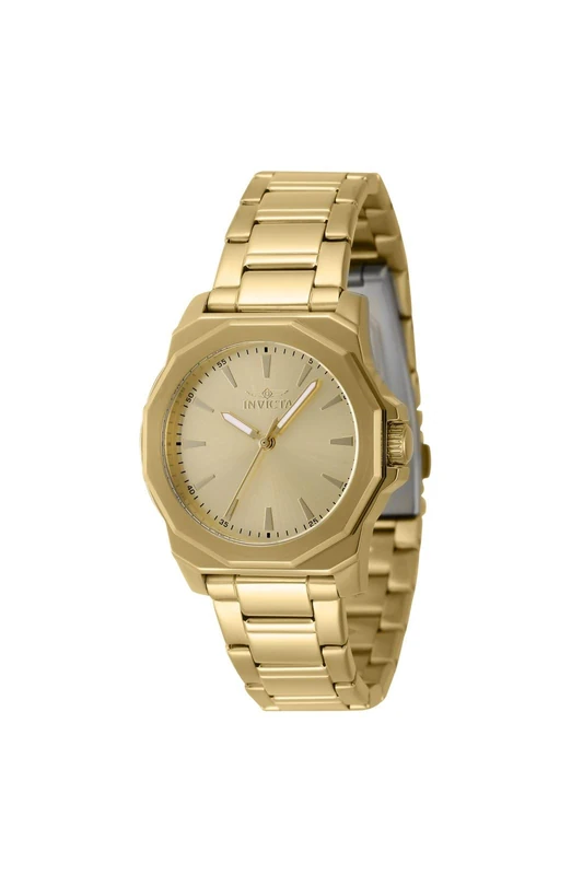 Invicta Speedway Stainless Steel Women's Quartz Watch - 34mm