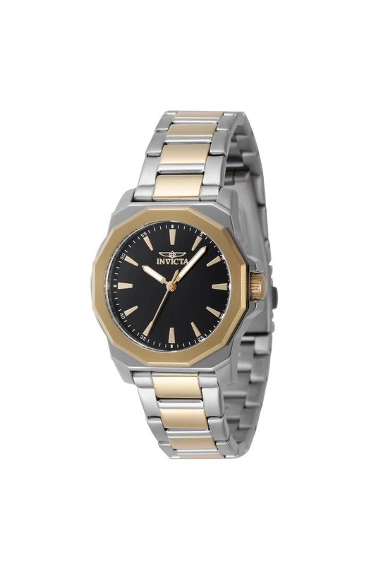 Invicta Speedway Stainless Steel Women's Quartz Watch - 34mm - Image 1