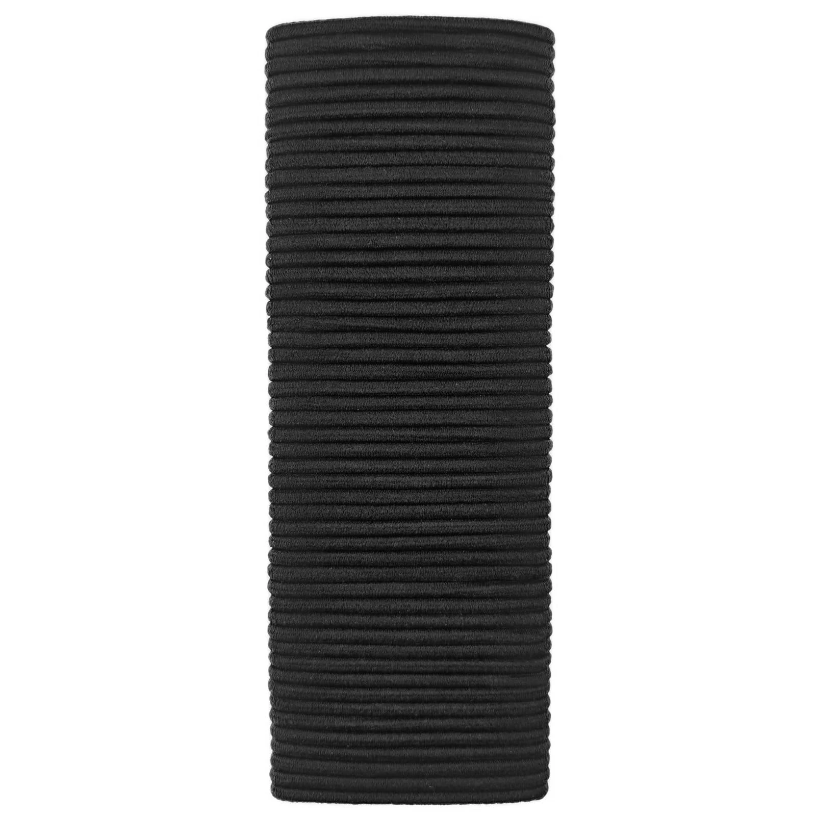 ZHIYE 50pcs Elastic Hair Bands, 4mm Elastic Hair Bobbles Ponytail Holders, No Metal Strong Hair Ties Gentle Hairbands Thick for Girls Women Kids