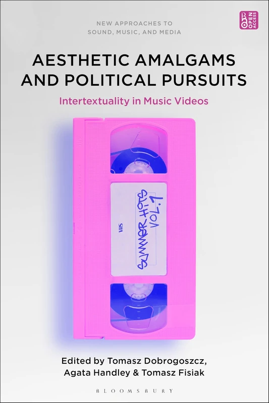 Aesthetic Amalgams and Political Pursuits: Intertextuality in Music Videos (New Approaches to Sound, Music, and Media)