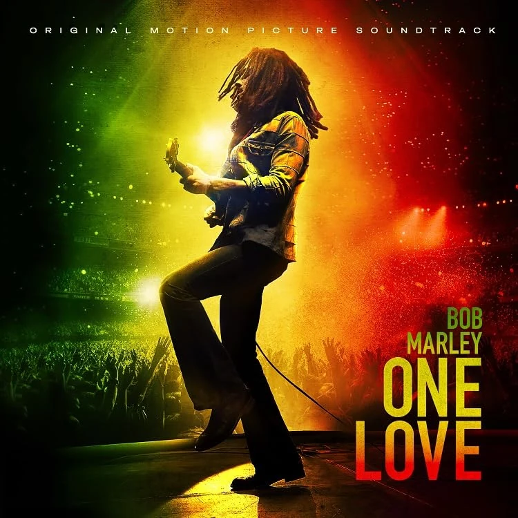 Bob Marley: One Love (Original Soundtrack) - Limited Edition [Vinyl LP] [VINYL]
