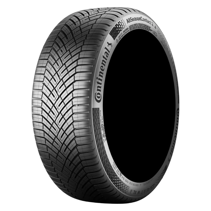 275/45 R20XL Continental AllSeasonContact 2 EVc 110Y 3PMSF [r:B w:B n:72db] - Image 1