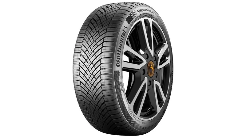 CONTINENTAL - AllSeasonContact 2-225/45 R 19-96W/C/B/71dB - All-season Tire - Image 1