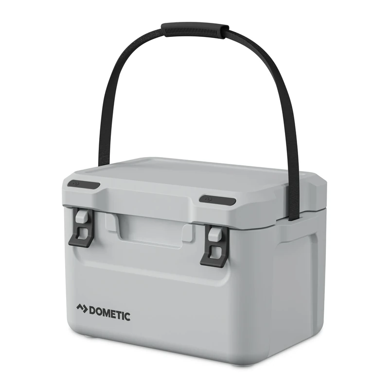 Dometic CI - Passive Cool Box 15/28 L - Thermal Box - Keeps Ice Cubes Frozen for Days - Extremely Lightweight - Cool Box for Car, Truck, Boat, Motorhome