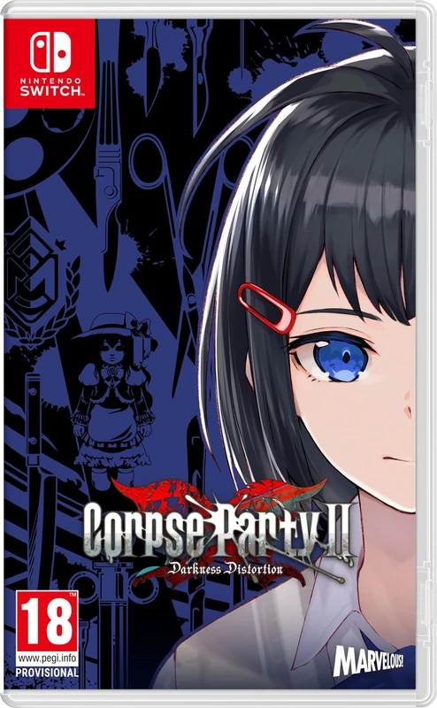 Corpse Party II, Darkness Distortion - Switch