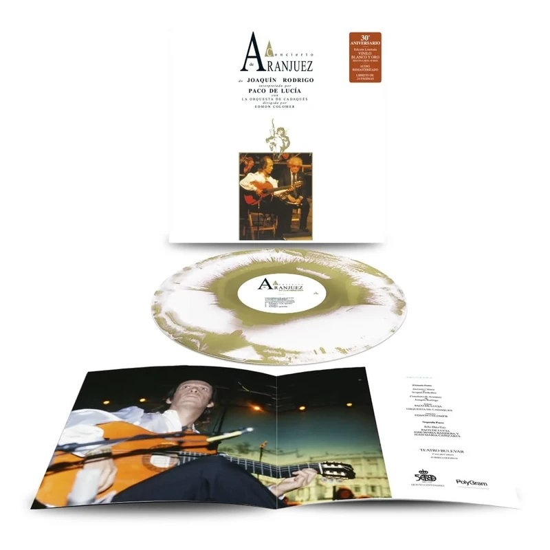 Concierto de Aranjuez (30th Anniversary Lp Edition [VINYL]