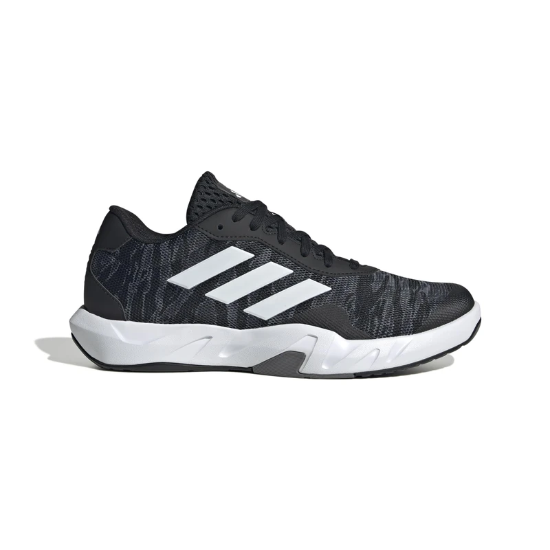 adidas Men's Amplimove Trainer Shoes, Grey Four/FTWR White/core Black, 6 UK