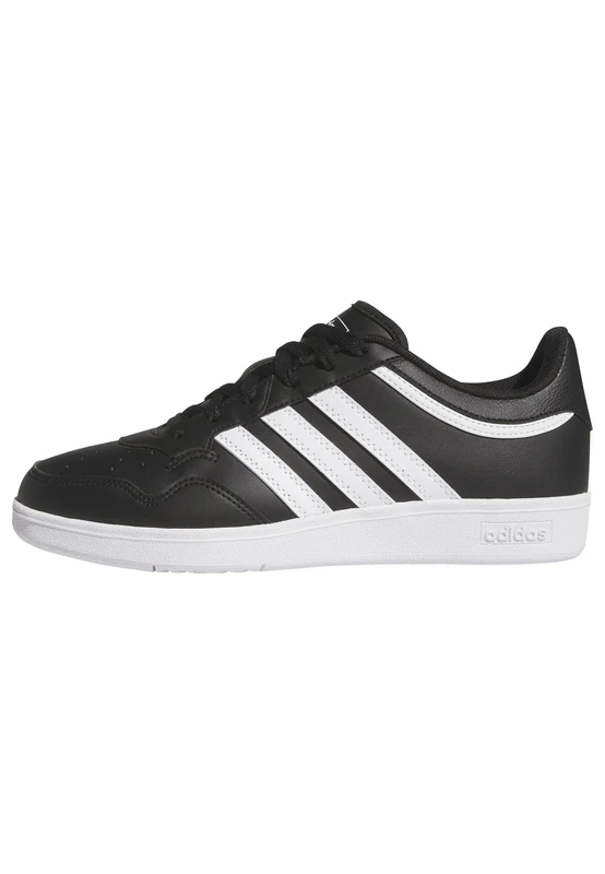 adidas Women's Hoops 4.0 Shoes, core Black/FTWR White/core Black, 7 UK