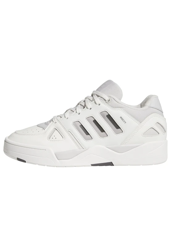 adidas Men's Midcity Low Shoes, core White/Grey one/Grey strata, 7.5 UK