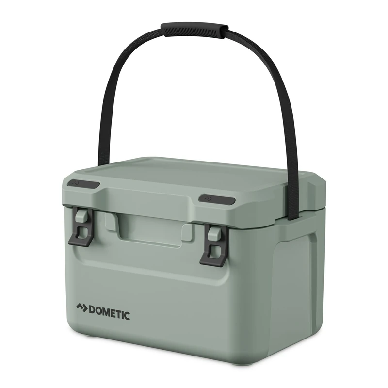 DOMETIC CI - Passive Cool Box 15/28 L - Thermal Box - Keeps Ice Cubes Frozen for Days - Extremely Lightweight - Cool Box for Car, Truck, Boat, Motorhome