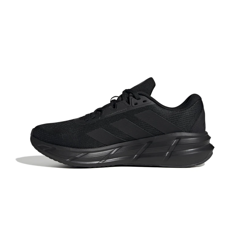 adidas Men's Questar 3 Running Shoes, core Black/core Black/Grey six, 12.5 UK