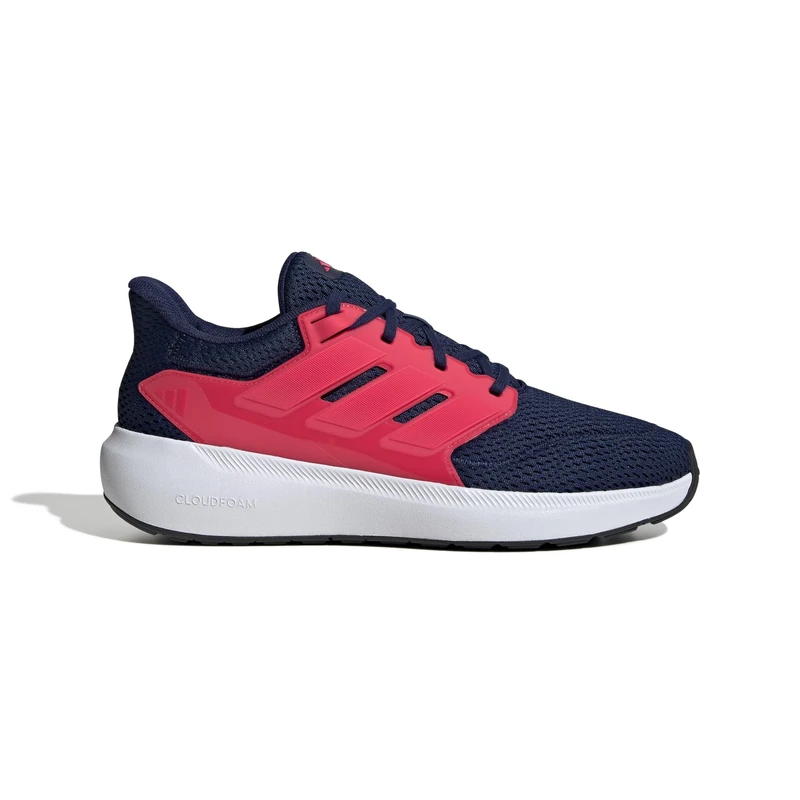adidas Men's ULTIMASHOW 2.0 Shoes, Dark Blue/Lucid red/core Black, 6.5 UK