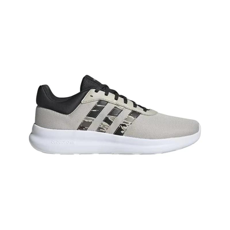 adidas Men's LITE Racer 4.0 Shoes - Wonder Alumina/Silver