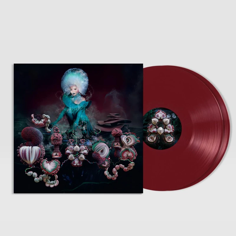 Fossora - Burgundy Colored Vinyl [Analog] [VINYL]