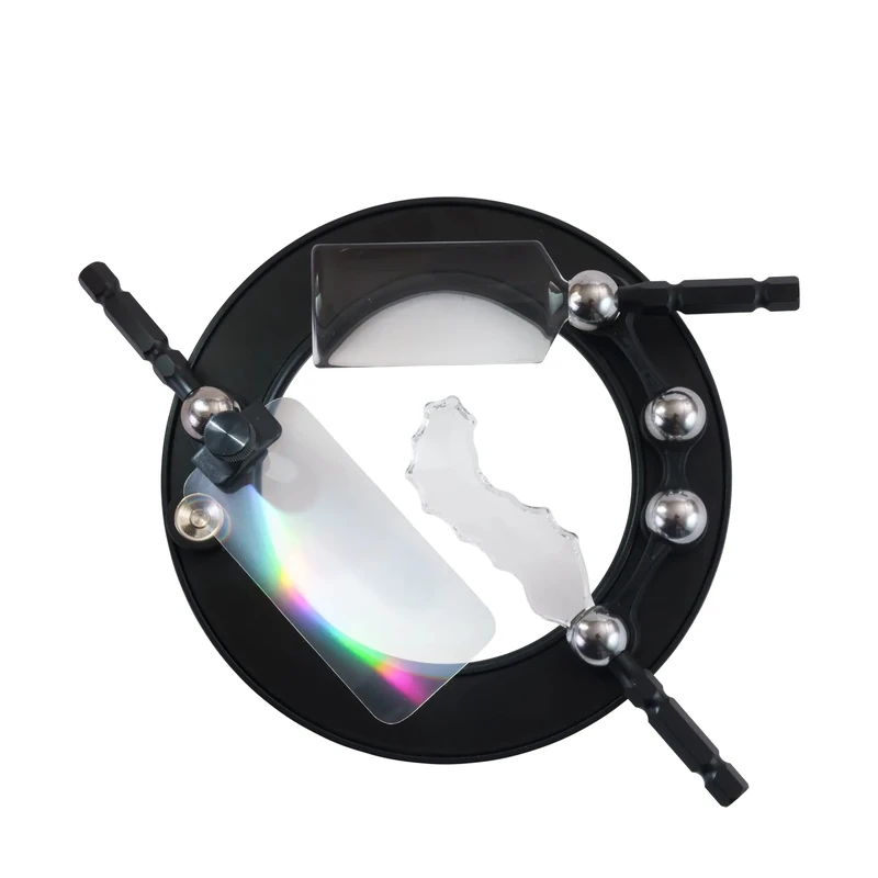 Lensbaby - OMNI Magical Flare bundle - Creative filter set - Combination of large OMNI filter kit & Crystal expansion pack