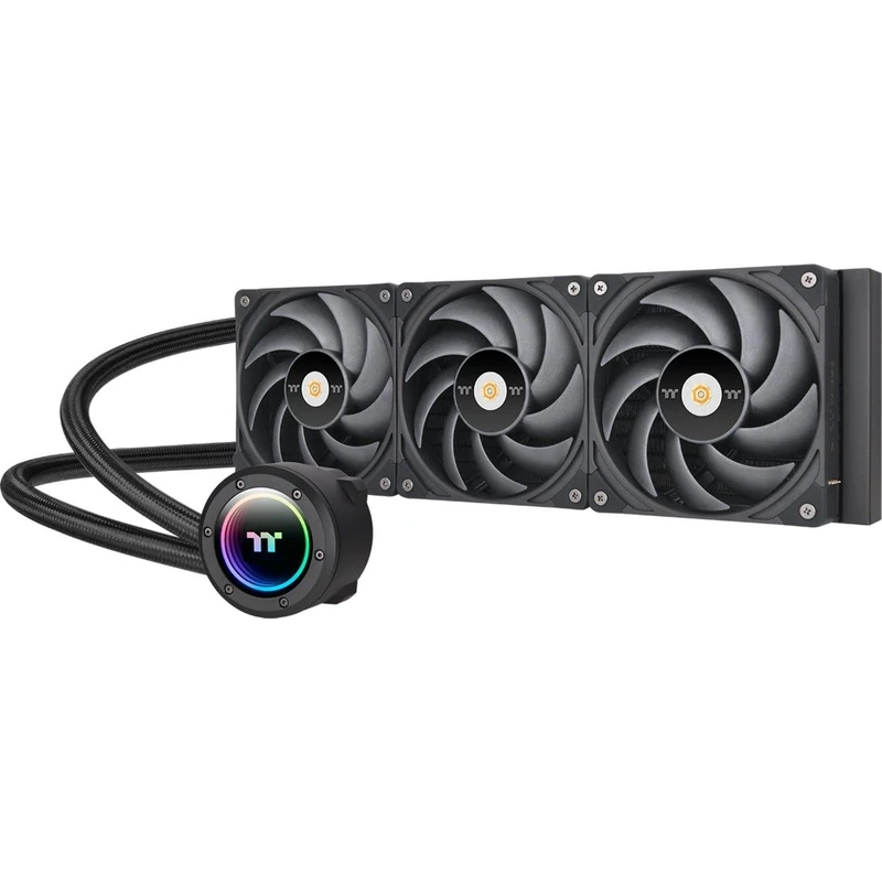 TOUGHLIQUID 240 EX Pro ARGB Sync CPU Liquid Cooler All-In-One