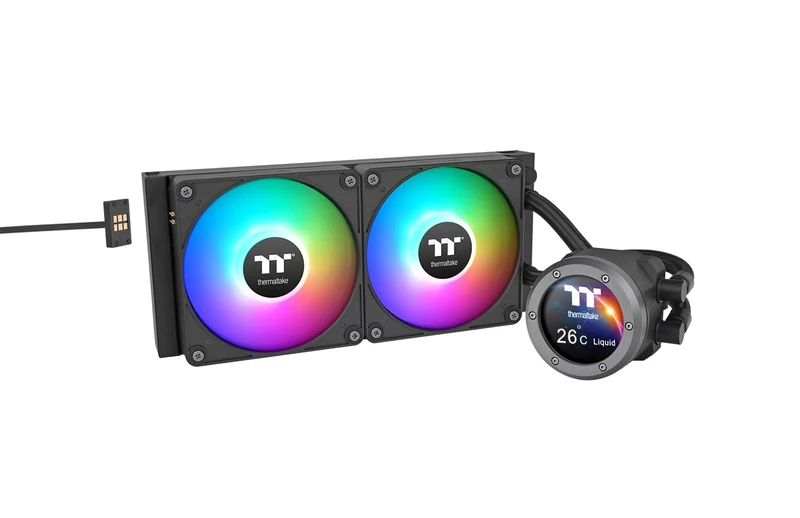 Thermaltake TT TH360 V2 Ultra EX ARGB