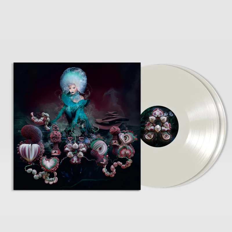 Fossora - Clear Vinyl 2023 Second Pressing [Vinyl LP] [VINYL]